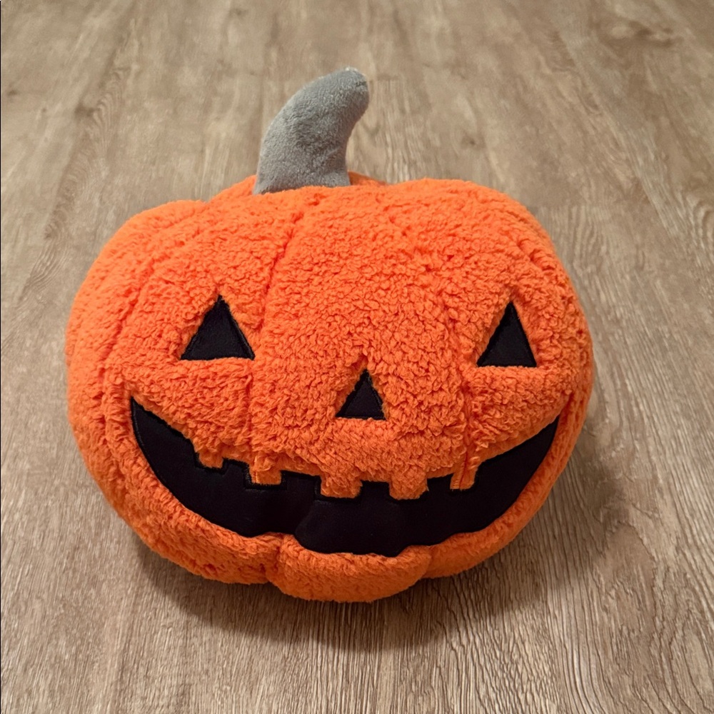 Target Hide And Eek Pumpkin Pillow